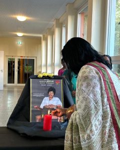 “Ein Unvergesslicher Moment der Erinnerung”